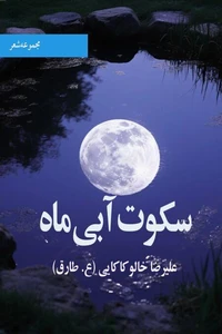 سکوت آبی ماه