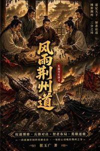 风雨荆州道