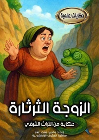 الزوجة الثرثارة