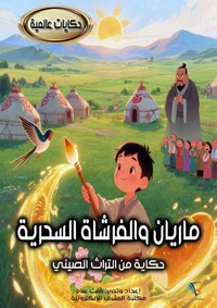 ماريان والفرشاة السحرية