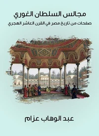 مجالس السلطان الغوري: صفحات من تاريخ مصر في القرن العاشر الهجري