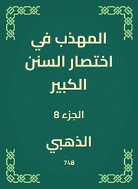 المهذب في اختصار السنن الكبير