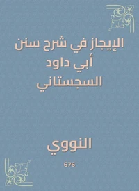 الإيجاز في شرح سنن أبي داود السجستاني