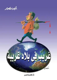 غريب في بلاد غريبة