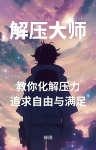 解压大师：教你化解压力，追求自由与满足
