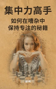 集中力高手: 如何在嘈杂中保持专注的秘籍