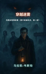 穿越迷雾:乌鸦谷惊悚故事