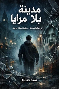رواية مدينة بلا مرايا