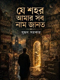 যে শহর আমার সব নাম জানত