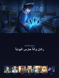 رانان وآلة حارس البوابة
