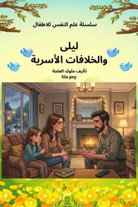 ليلى والخلافات الأسرية
