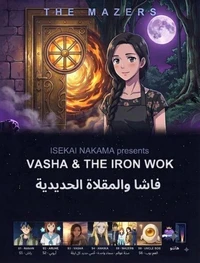 فاشا والمقلاة الحديدية