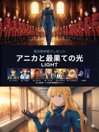 アニカと最果ての光