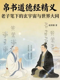 帛书道德经精义——老子笔下的玄宇宙与世界大同