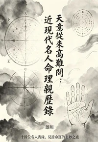 天意從來高難問：近現代名人命理親歷錄
