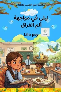 ليلى في مواجهة ألم الفراق