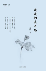 淡淡的蓝月光