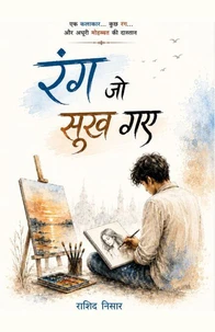 "रंग जो सूख गए"