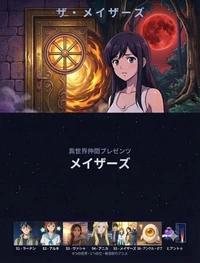 メイザーズ