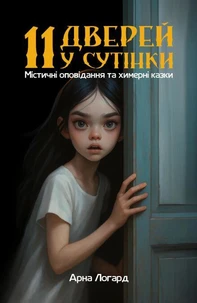 11 дверей у сутінки: Містичні оповідання та химерні казки