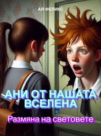 Ани от нашата вселена I. Размяна на световете