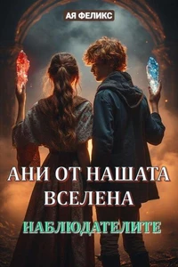 Ани от нашата вселена II. Наблюдателите