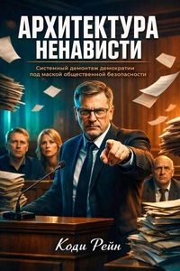 Архитектура ненависти: Системный демонтаж демократии под маской общественной безопасности
