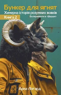 Бункер для ягнят. Книга 2. Химерна історія розумних вовків