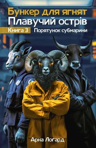 Бункер для ягнят. Книга 3. Плавучий острів