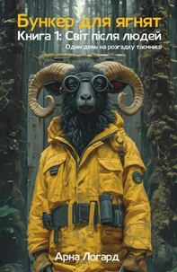 Бункер для ягнят. Книга 1. Світ після людей