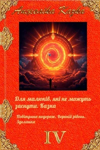 ДЛЯ МАЛЮКІВ, ЯКІ НЕ МОЖУТЬ ЗАСНУТИ. КАЗКА. Повітряна подорож. Верхній рівень. Здолання