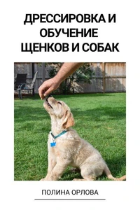 Дрессировка и обучение щенков и собак