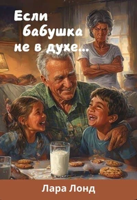 Если бабушка не в духе... (юмористический рассказ)