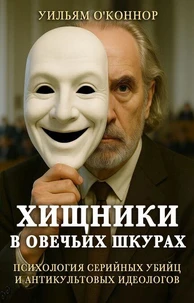 «Хищники в овечьих шкурах: Психология серийных убийц и антикультовых идеологов»