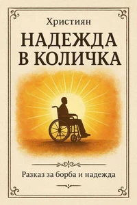 Християн Надежда в количка