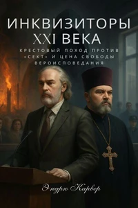 "Инквизиторы XXI века: крестовый поход против «сект» и цена свободы вероисповедания"