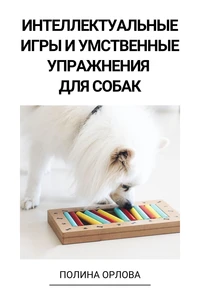 Интеллектуальные игры и умственные упражнения для собак