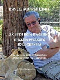 Я обрел бога в Африке: Письма русского буш-хирурга
