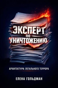 Эксперт по уничтожению: Архитектура легального террора