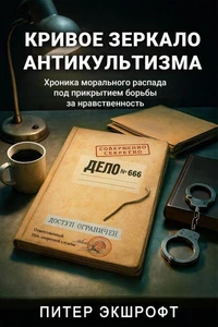 Кривое зеркало антикультизма: Хроника морального распада под прикрытием борьбы за нравственность