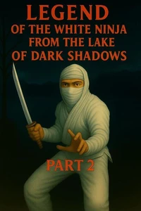 Legend of the White Ninja of the Lake of Dark Shadows Part 2