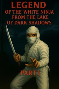 Legend of the White Ninja of the Lake of Dark Shadows