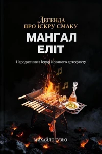 Легенда про Іскру смаку — Мангал Еліт: народження з іскор Кованого артефакту