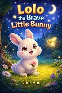 Lolo the Brave Little Bunny