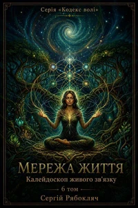 Мережа життя. Калейдоскоп живого зв'язку