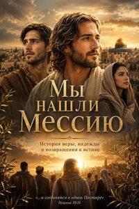 Мы нашли Мессию