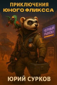 Приключения юного Фликса