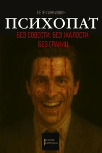 Психопат. Без совести. Без жалости. Без границ.