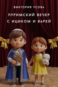 Пуримский вечер с Ициком и Варей