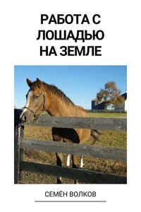  Семён Волков - Работа с лошадью на земле.